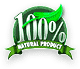 100% Natural