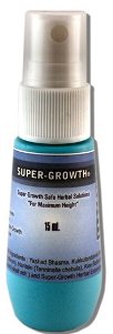 Super-Growth Height Enhancer !